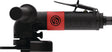 CHICAGO PNEUMATIC Druckluftwinkelschleifer CP3650-120AA5V 125 mm 12000 min-¹ mit Autobalancer