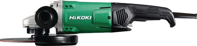 HIKOKI Winkelschleifer G23STAWDZ 230 mm 2000 W 6600 min-¹ – Profi-Winkelschleifer