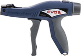 HELLERMANNTYTON Kabelbinderzange EVO7i 191 mm für Kabelbinder 2,5–4,8 mm