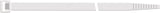 SAPISELCO Kabelbinder SEL.FIT 100 mm x 2,5 mm Polyamid 6.6 natur