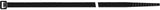 SAPISELCO Kabelbinder SEL.FIT 100 mm x 2,5 mm Polyamid 6.6 schwarz