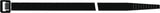 SAPISELCO Kabelbinder SEL.FIT 100 mm x 2,5 mm Polyamid 6.6 schwarz