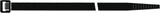 SAPISELCO Kabelbinder SEL.FIT 100 mm x 2,5 mm Polyamid 6.6 schwarz