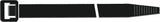 SAPISELCO Kabelbinder SEL.FIT 100 mm x 2,5 mm Polyamid 6.6 schwarz