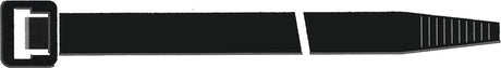 SAPISELCO Kabelbinder SEL.FIT 1000 x 12,5 mm PA 6.6 schwarz