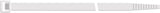 SAPISELCO Kabelbinder SEL.FIT 100 mm x 2,5 mm Polyamid 6.6 natur
