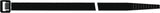 SAPISELCO Kabelbinder SEL.FIT 100 mm x 2,5 mm Polyamid 6.6 schwarz