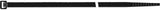 SAPISELCO Kabelbinder 280 mm x 3,5 mm Polyamid 6.6 schwarz, UV-stabil