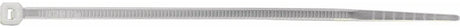 neko Kabelbinder 150 mm x 3,6 mm PA natur 100 Stück – halogenfrei, selbstverlöschend