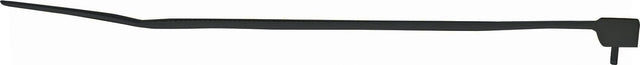 neko Kabelbinder 100 mm x 3,6 mm PA 6.6 schwarz, 100 Stück, wieder lösbar