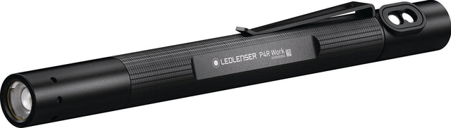 LEDLENSER P4R Work LED-Taschenlampe – 170 lm, Li-Ion, 100 m, IP54, Advanced Focus System
