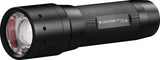 LEDLENSER P7 Core LED-Taschenlampe 450 lm mit Advanced Focus System