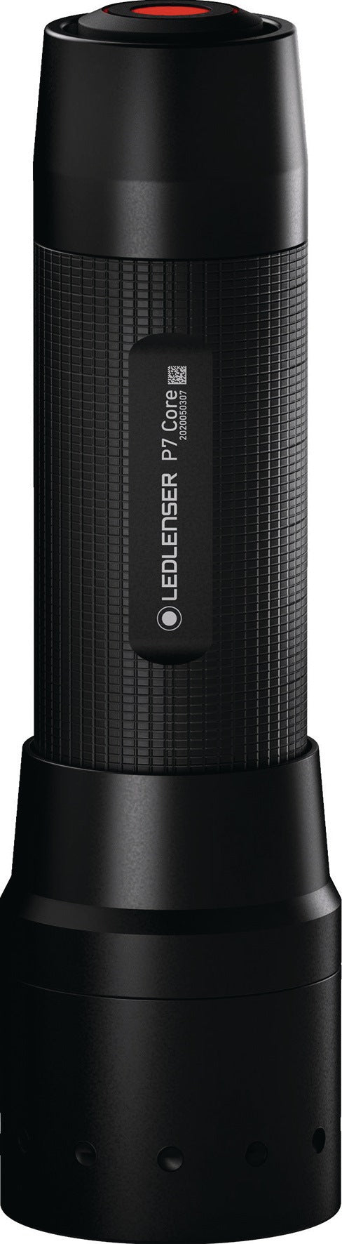 LEDLENSER P7 Core LED-Taschenlampe 450 lm mit Advanced Focus System