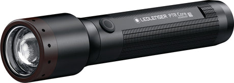 LEDLENSER P7 Core LED-Taschenlampe 450 lm mit Advanced Focus System