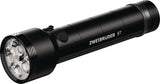 ZWEIBRÜDER LED-Taschenlampe ZB4P 50-400 lm Akku Li-Ion 30-90 m schwarz