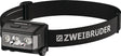 ZWEIBRÜDER LED-Stirnleuchte ZB3H mit 2000 mAh Akku, USB-C und 150 m Leuchtweite