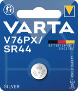 VARTA Knopfzelle Electronics SR54 / V390 – 1,55 V, 59 mAh, 11,6 x 3,1 mm