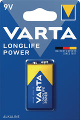 VARTA Longlife Power 4,5 V 6100 mAh 3LR12 4912 Batterie