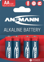 1,5 V / AA-AM3-Mignon / 2800 mAh