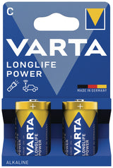 VARTA Longlife Power 4,5 V 6100 mAh 3LR12 4912 Batterie