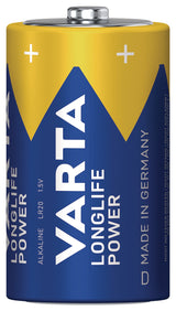VARTA Longlife Power 4,5 V 6100 mAh 3LR12 4912 Batterie