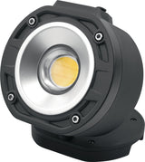 ANSMANN LED-Strahler FL1100R – 10 W, 1100 lm, Akku, IP65, 360° drehbar