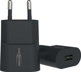 ANSMANN Home Charger HC105 USB-Ladegerät mit Multisafe Technologie