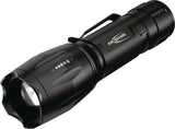 ANSMANN Action 400 UV LED-Taschenlampe – 90 lm, UV-Licht, 3x AAA, 50 m Reichweite