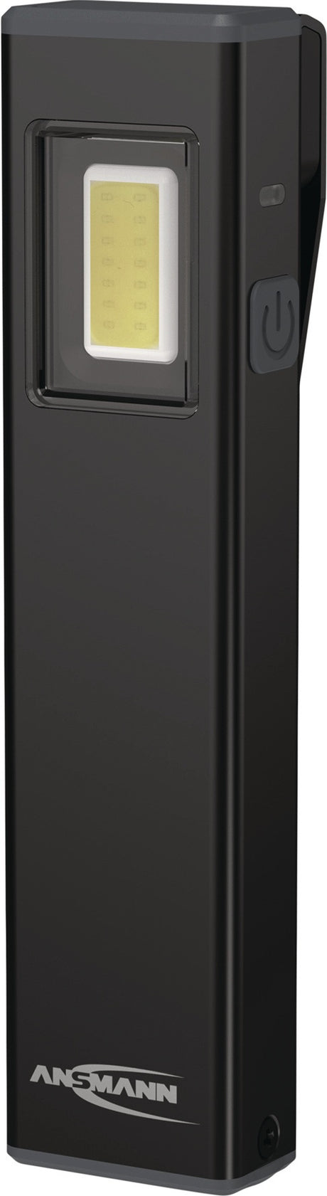 ANSMANN LED-Akkuhandleuchte Mini-Booster-550R, 550 lm, USB-C, 3 Stufen