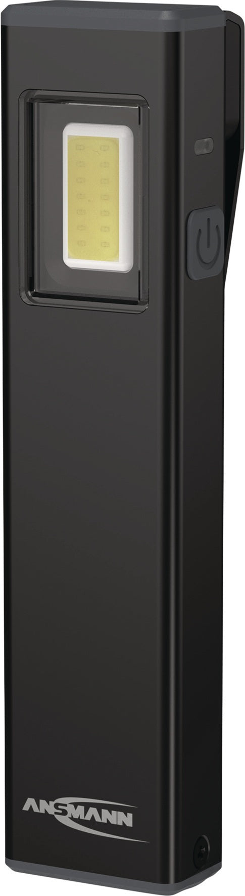 ANSMANN LED-Akkuhandleuchte Mini-Booster-550R, 550 lm, USB-C, 3 Stufen