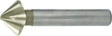 MAPAL Kegelsenker COS110 DIN 335C 90° Ø 6,3 mm HSS spezialbeschichtet Zylinderschaft Z.3