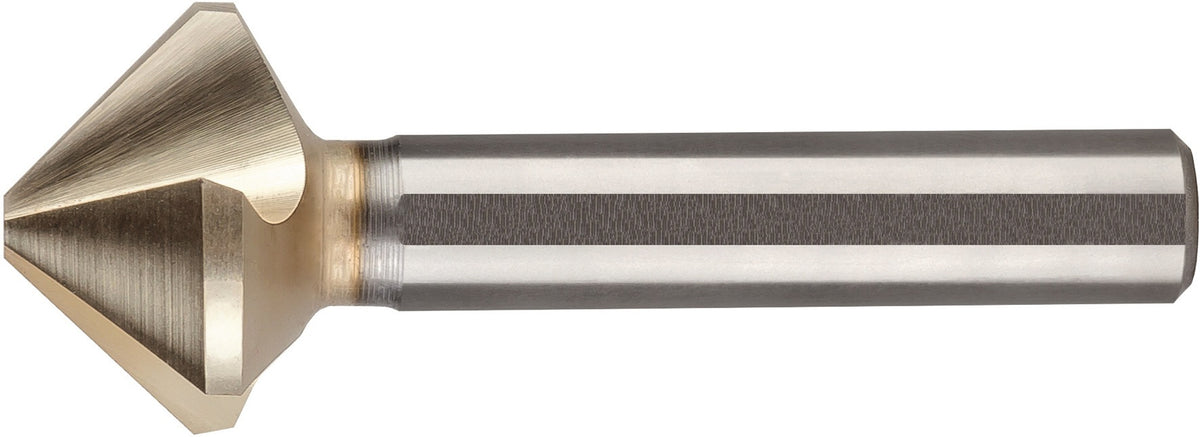 MAPAL Kegelsenker COS110 DIN 335C 90° Ø 6,3 mm HSS spezialbeschichtet Zylinderschaft Z.3