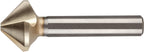 4,3 mm / 1,3 mm / 3-Flächenschaft
