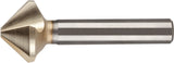 MAPAL Kegelsenker COS110 DIN 335C 90° Ø 6,3 mm HSS spezialbeschichtet Zylinderschaft Z.3