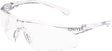 UNIVET Schutzbrille 505U EN 166, EN 170 – Polycarbonat, klar, flexibel, Anti-Fog