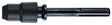 HELLER Adapter SDS-max auf SDS-plus für Bohrhammer – Passend für SDS-Max/-Plus