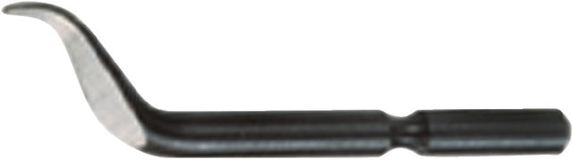 VARGUS Klinge E111 Klingen-Ø 3,2 mm HSS für Handentgrater – 10 Stück