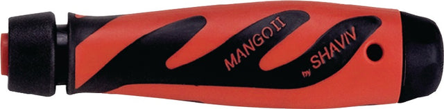 SHAVIV Handgriff Mango II für Teleskop-Klingenhalter – Komfortable Entgratung