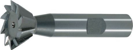 MAYKESTAG Winkelfräser DIN 1833 C Typ N 45° Ø16 mm HSS-Co Z10 für Stahl