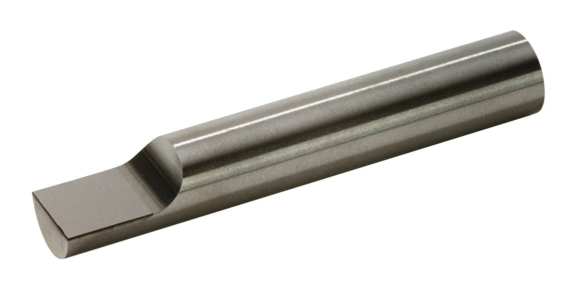 WERNER WILKE Gravierstichel Pro A Ø4 mm HSS-EW9Co10 1.3207, 63 mm lang
