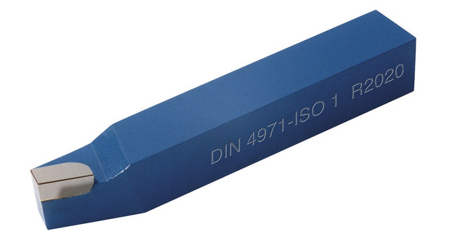 WILKE Drehmeißel DIN 4971 ISO1 10x10 mm Hartmetall P25/P30 rechts – 5 Stück