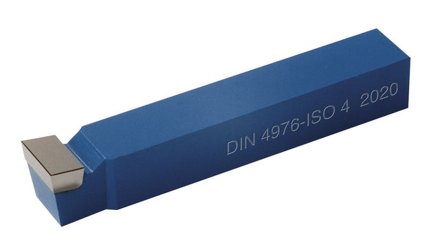 Drehmeißel DIN 4976 ISO4 10x10 mm Hartmetall P25/P30 gerade breit von WILKE – 5 Stück