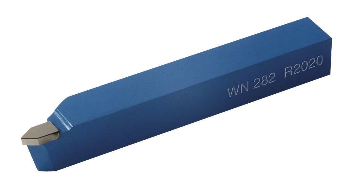 Außengewindedrehmeißel 10x10 mm HM P25/P30 rechts 60° WILKE – 5 Stück