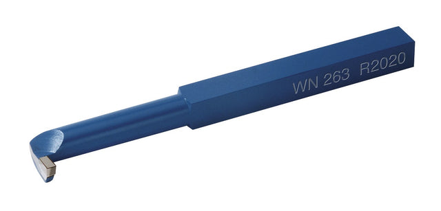Hakendrehmeißel 10x10 mm HM P25/P30 rechts von WILKE