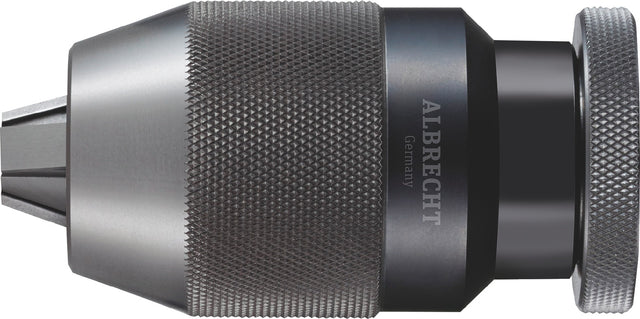 ALBRECHT Schnellspannbohrfutter SBF Spann-Ø 0,2-1,5 mm B 6 für Rechtslauf