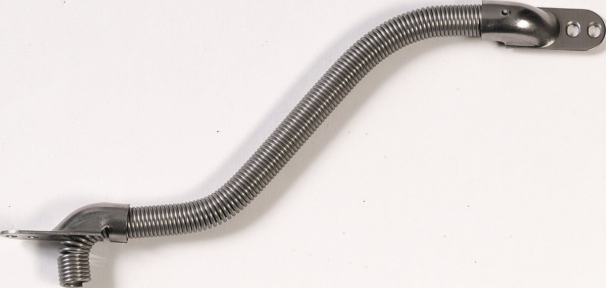 DORMAKABA Kabelspirale KS 370, 370 mm, für Bänder bis 36 mm Drehpunkt