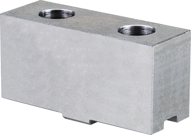 RÖHM Aufsatzbacken-Satz für Futter-Ø 140/160 mm – ungestuft, ungehärtet