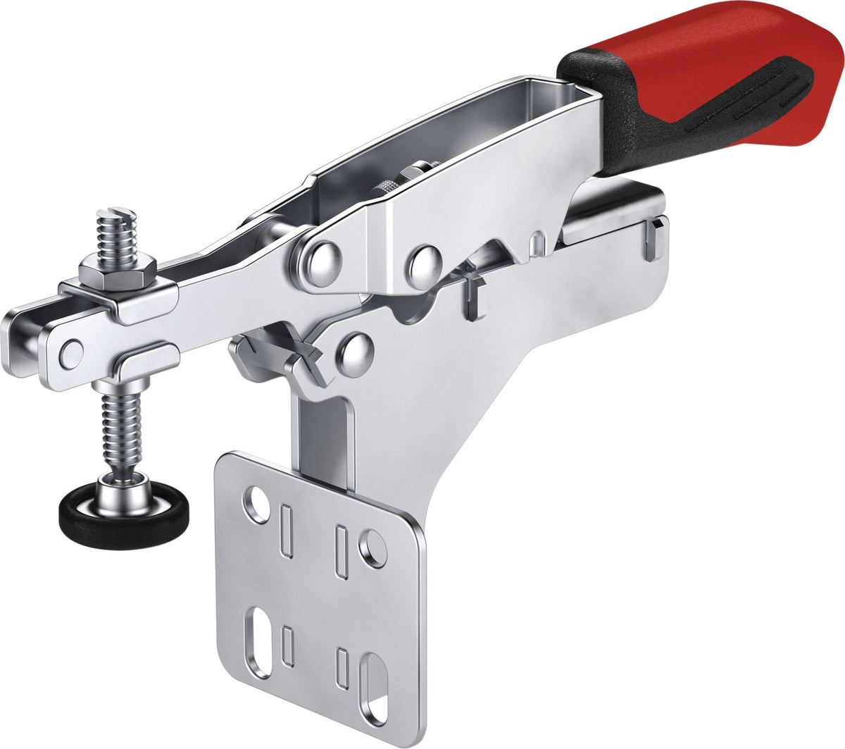 AMF Waagrechtspanner Nr. 6871 Gr.20 Winkelfuß – Schnellspanner mit Ausgleichsfunktion