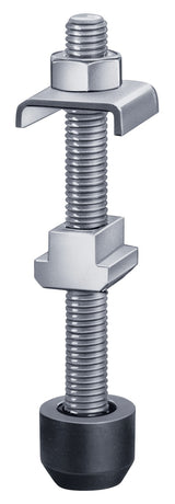 AMF Andrückschraube Nr. 6890 Gr. 2 M6 x 50 mm für offene Haltearme, verzinkt