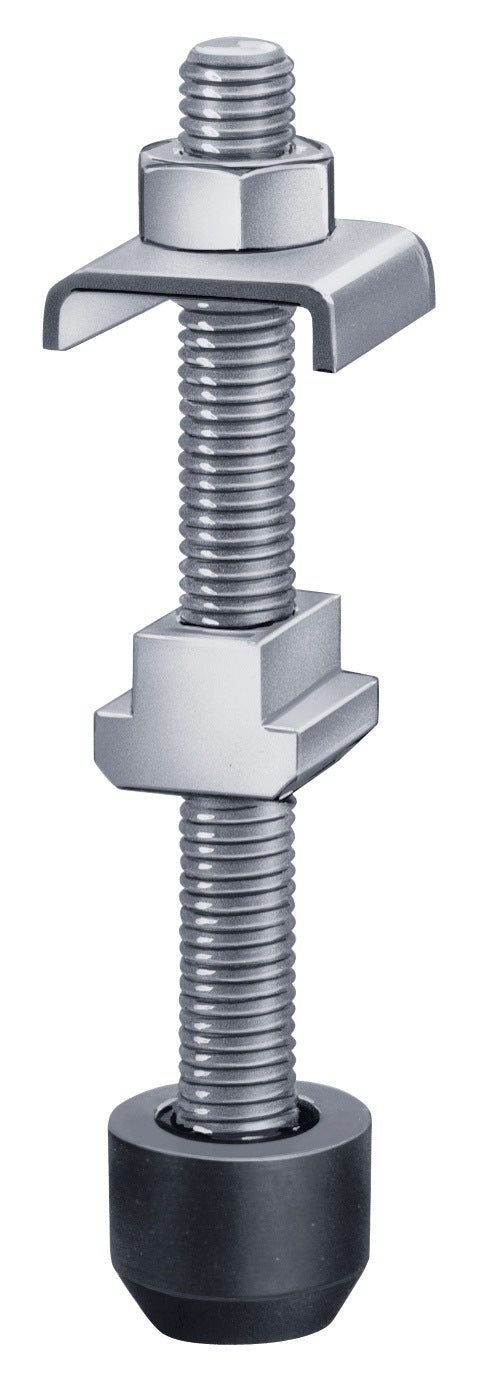 AMF Andrückschraube Nr. 6890 Gr. 2 M6 x 50 mm für offene Haltearme, verzinkt